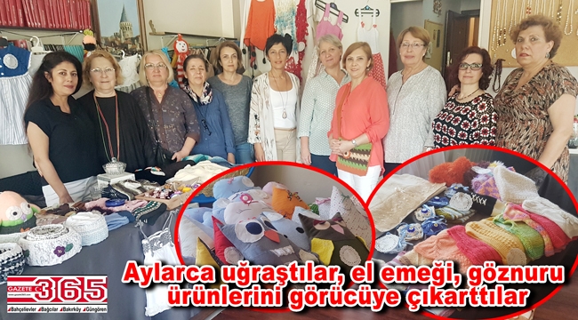 Birarada Yaşam Derneği'nden LÖSEV'e ve öğrencilere destek kermesi…