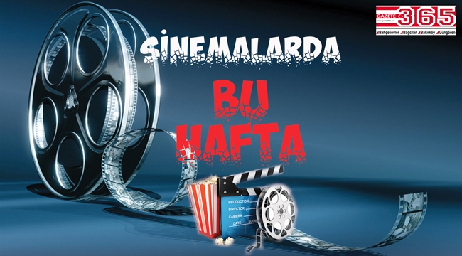 Bu hafta vizyona giren filmler- 20 Nisan