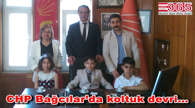 CHP Bağcılar Örgütü, 23 Nisan'ı bir dizi etkinlikle kutladı