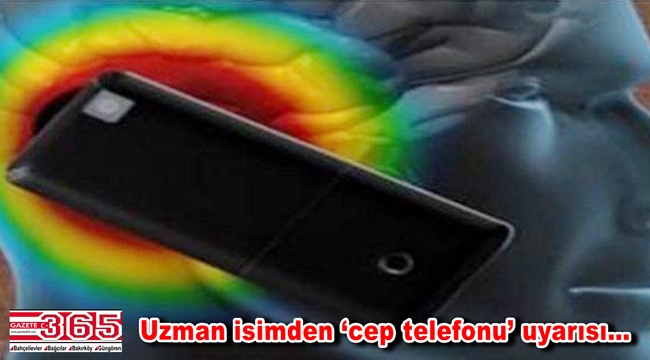 Kulak çınlamanızın nedeni cep telefonunuz olabilir