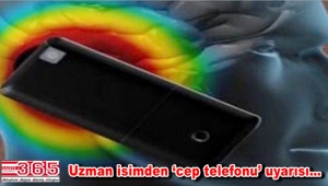 Kulak çınlamanızın nedeni cep telefonunuz olabilir