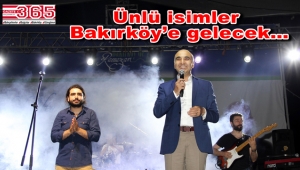 Bakırköy'deki 'Ramazan etkinlikleri' Botanik Parkı'nda...