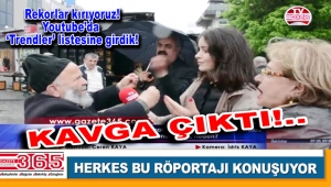 Gazete 365 TV'deki 'AK Parti'yi çılgınca savunan amca' videosu herkesin dilinde…