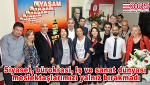 Kent Yaşam Gazetesi 24. yaşını kutladı