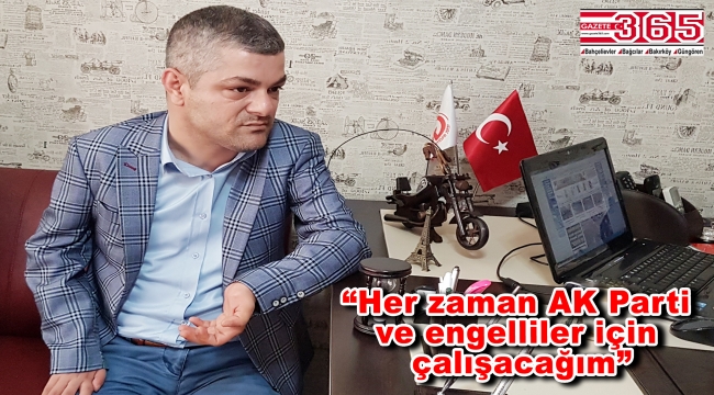 Mehmet Erdoğan kendisini destekleyenlere teşekkür etti