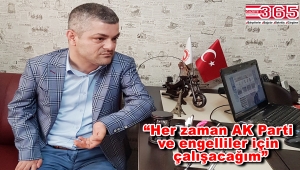 Mehmet Erdoğan kendisini destekleyenlere teşekkür etti