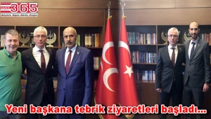 MHP İstanbul İl Başkanlığı görevine Birol Gür getirildi