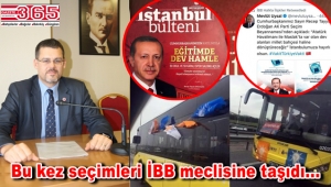 Berke Merter: "İBB ve TRT haksız rekabet ortamı oluşturuyor"