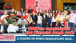 Bahçelievler'deki 46. Uluslararası Yaşar Doğu Güreş Turnuvası sona erdi