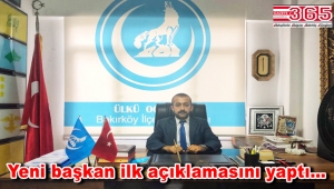 Başkan Öztürk: "Bakırköy'de hizmete ve mücadeleye devam edeceğiz"