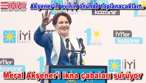 İYİ Parti Bağcılar'dan çağrı: "Meral Akşener'e gidiyoruz!'