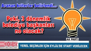 Mart 2019 yaklaşıyor: AK Parti’de sevilen yeni yüzler aranıyor