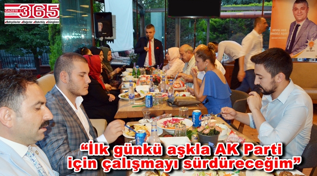 Mehmet Erdoğan dostlarıyla 'Teşekkür Yemeği'nde buluştu