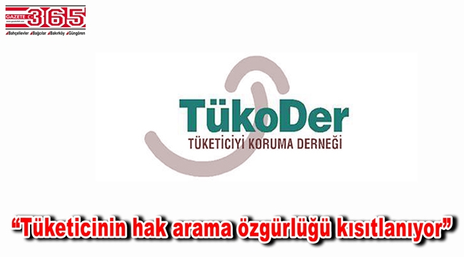 TükoDer’den Ticaret Bakanlığı’nın kararına tepki…