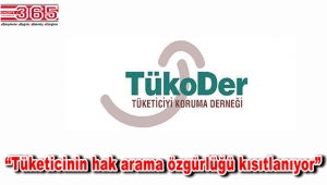 TükoDer’den Ticaret Bakanlığı’nın kararına tepki…