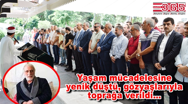 AK Partili Metin Özer vefat etti