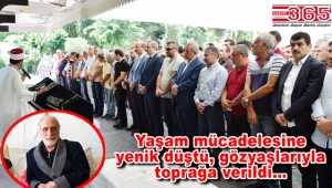 AK Partili Metin Özer vefat etti