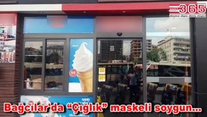 Bağcılar'da bir restoran eski çalışanı tarafından soyuldu