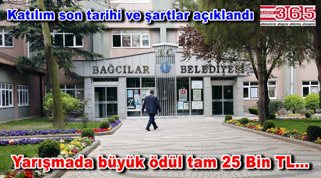 Bağcılar'ın yeni logosunu halk belirliyor