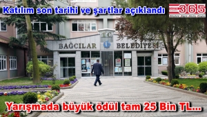 Bağcılar'ın yeni logosunu halk belirliyor