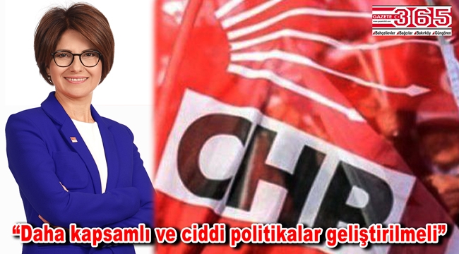 CHP milletvekili Emecan, mevsimlik işçilerle ilgili meclise önerge verdi