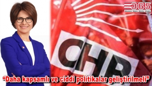 CHP milletvekili Emecan, mevsimlik işçilerle ilgili meclise önerge verdi