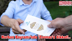 Kurban Bayramı'nda zoonoz hastalıklara karşı uyarı... 