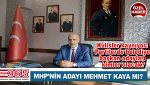 MHP'li Mehmet Kaya, Bahçelievler Belediye Başkanlığı'na aday mı olacak?