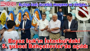 Beyaz Işık Ağız ve Diş Sağlığı Polikliniği Bahçelievler'de hizmete girdi