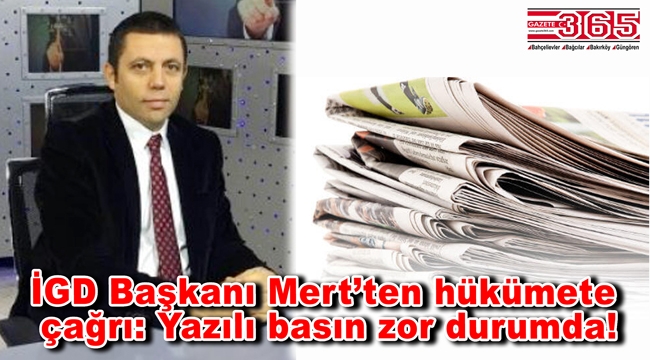 Mehmet Mert yazdı: Dolar artışı yazılı basını vurdu