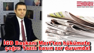 Mehmet Mert yazdı: Dolar artışı yazılı basını vurdu