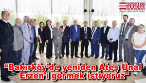 Acil Çıkış Platformu; "Ateş Ünal Erzen" dedi