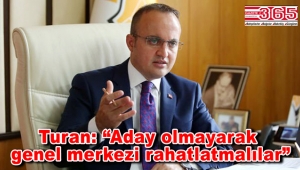 AK Parti’den 3 dönemlik belediye başkanları için önemli açıklama…