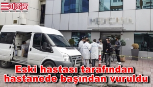 Bahçelievler'de doktora silahlı saldırı…