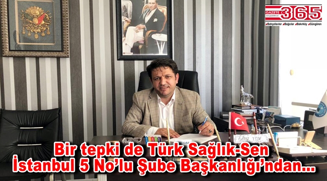 Başkan Toy’dan Bakanlığa çağrı: “Gelin şiddeti el birliği ile çözelim”