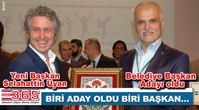 BBSK'nın yeni başkanı Selahattin Uyan oldu