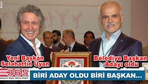 BBSK'nın yeni başkanı Selahattin Uyan oldu