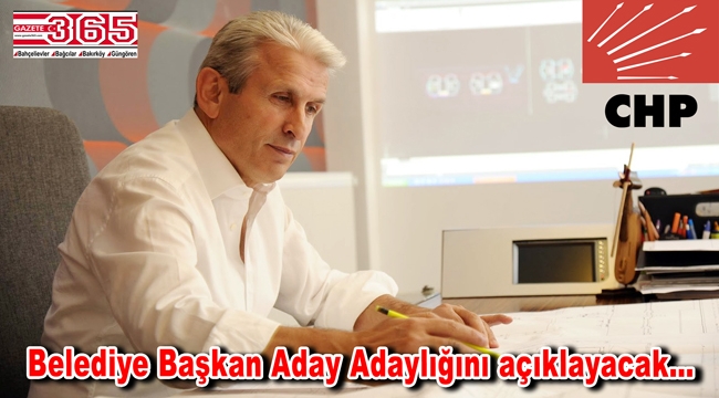 CHP Bakırköy İlçe Başkanı Selçuk Biber istifa etti