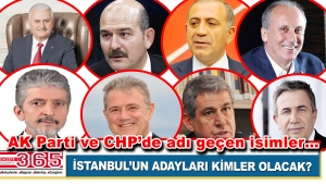 Fatih Altaylı AK Parti ve CHP'nin olası İstanbul, Ankara, İzmir adaylarını yazdı