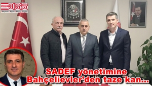 Hakan Bayram SADEF yönetim kurulu üyesi oldu