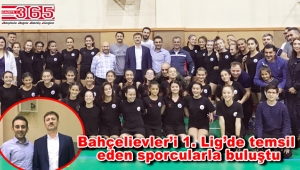 İl Başkan Yardımcısı Hakan Bahadır'dan BVK'ya ziyaret…