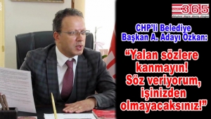 Mehmet Ali Özkan Bahçelievler Belediyesi'nin çalışanlarına seslendi...