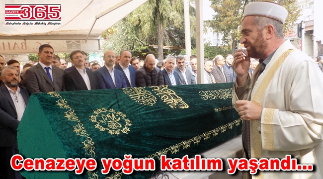 Muhtar Yunus Türk'ün babası vefat etti