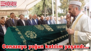 Muhtar Yunus Türk'ün babası vefat etti