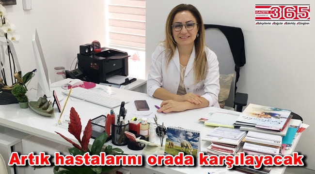 Op.Dr. Nadide Korkut Florya’da…