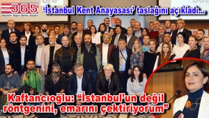 CHP İl Başkanı Canan Kaftancıoğlu yerel medya ile buluştu