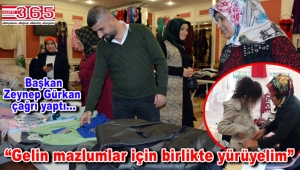 UMADER ihtiyaç sahipleri için 4'üncü kez kermes açtı