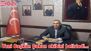 MHP Bahçelievler'in yeni yönetiminde görev dağılımı yapıldı