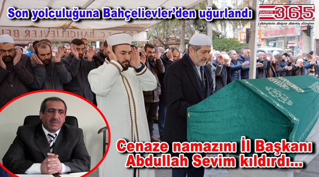 Saadet Partisi Bakırköy eski İlçe Başkanı Talat Tuna vefat etti