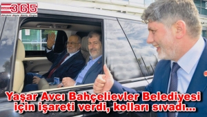 Saadet Partisi'nin Bahçelievler Belediye Başkan Adayı Yaşar Avcı oldu